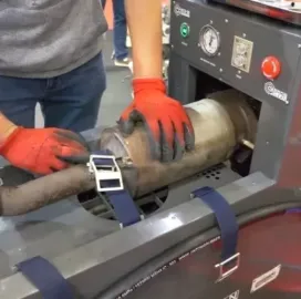 DPF / საჟავოი ფილტრი