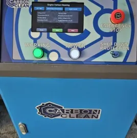 ყველანაირ საწვავზე მომუშავე ძრავის წვის კამერის HHO (Oxyhydrogen) წყალბადის სისტემით გამორეცხვა