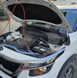 დეკარბონიზაცია, Carbon Clean ბრიტანული აპარატით