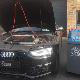 ბენზინი, დიზელი, LPG, CNG, ჰიბრიდი წვის კამერის HHO (Oxyhydrogen) წყალბადის სისტემით გამორეცხვა