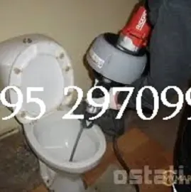 კანალიზაციის გაწმენდა 100 ლარი 595297099