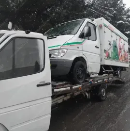 ავტომობილის გადაყვანა