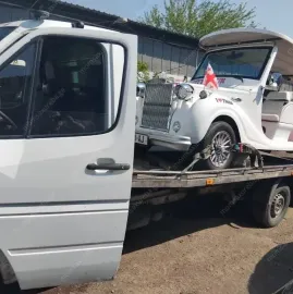 სამ ტონამდე ტვირთების გადატანა