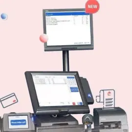 მაღაზიის/საწყობის გაყიდვების პროგრამის დანერგვა/ადმინისტრირება