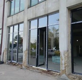 Window XXI - მეტალოპლასტმასის და ალუმინის კარ ფანჯრის დამზადება