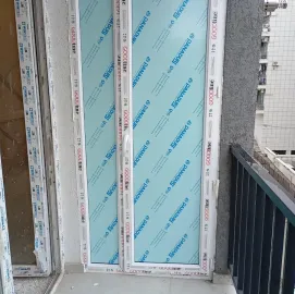 Window XXI - მეტალოპლასტმასის და ალუმინის კარ ფანჯრის დამზადება