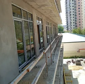 Window XXI - მეტალოპლასტმასის და ალუმინის კარ ფანჯრის დამზადება