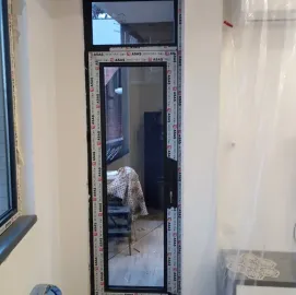 Window XXI - მეტალოპლასტმასის და ალუმინის კარ ფანჯრის დამზადება