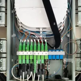 it მომსახურება ინტერნეტ კაბელის გაყვანა