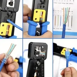 it მომსახურება ინტერნეტ კაბელის გაყვანა