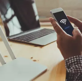 it მომსახურება ინტერნეტ კაბელის გაყვანა