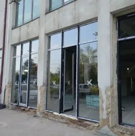 მეტალოპლასტმასის და კარ-ფანჯრების დამზადება