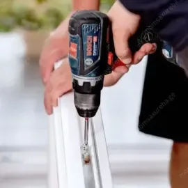 მეტალოპლასტმასის და კარ-ფანჯრების დამზადება