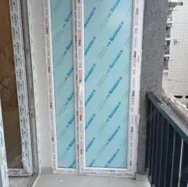 მეტალოპლასტმასის და კარ-ფანჯრების დამზადება