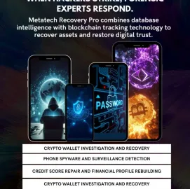 CYBER INTELLIGENCE | PRIVATE INVESTIGATION | DIGITAL SECURITY | HIRE META TECH RECOVERY PRO.