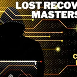 How To Get Your Money Back From Scams//Lost Recovery Masters