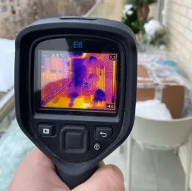 წყლის ჟონვის დიაგნოსტიკა, შეკეთება 