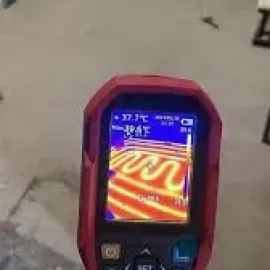 წყლის ჟონვის დიაგნოსტიკა, შეკეთება 