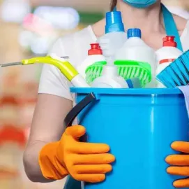 დასუფთავება