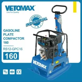 160კგ/35KN.ქირავდებ გრუნტის სატკეპნი/ვიბრო ფილა