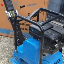 160კგ/35KN.ქირავდებ გრუნტის სატკეპნი/ვიბრო ფილა