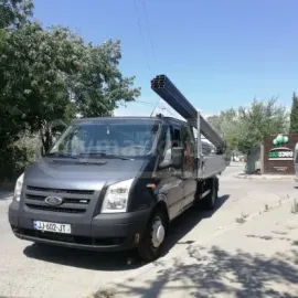 ნაგვის გატანა, ტვირთის გადაზიდვა