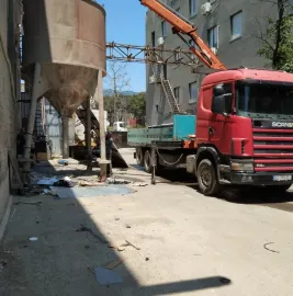 სატვირთო ამწე კრანი მანიპულატორი ჰაიაპი