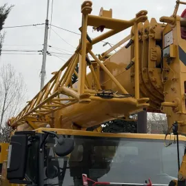 ქირავდება ამწე