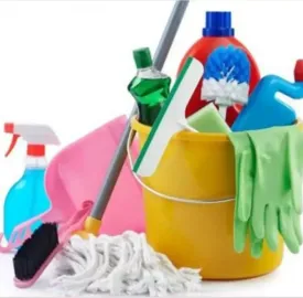 დასუფთავება, დალაგება