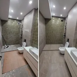 დიასახლისთა ჯგუფი დასუფთავების სფეროში