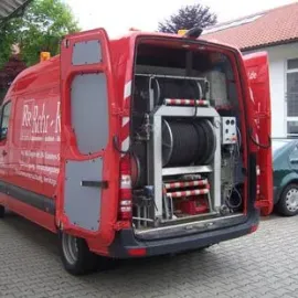 SANTEXNIKA KANALIZACIIS GAWMENDA - 555203811