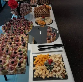 ივენთ კომპანია - ინვენტარის გაქირავება