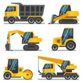 სამშენებლო და სპეცტექნიკის გაქირავება