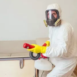 დეზინფექცია და დეზინსექცია