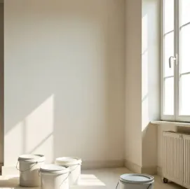 სამღებრო და თაბაშირ მუყაოს ხელოსანი