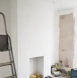 სამღებრო და თაბაშირ მუყაოს ხელოსანი