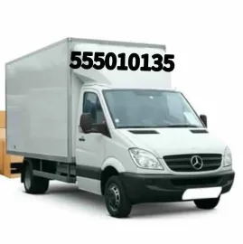 ტვირთის და ავეჯის გადაზიდვა