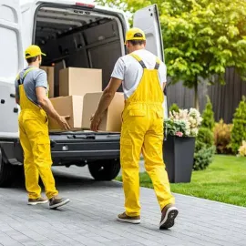 ტვირთის და ავეჯის გადაზიდვა