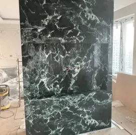 კაფელ-მეტლახის დაგება