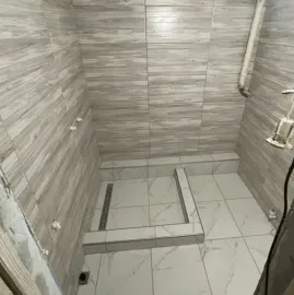 კაფელ-მეტლახის დაგება