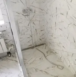 კაფელ-მეტლახის დაგება