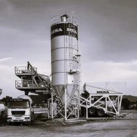 არეა ქონსთრაქშენი მყარი - საფუძველი მომავლისთვის