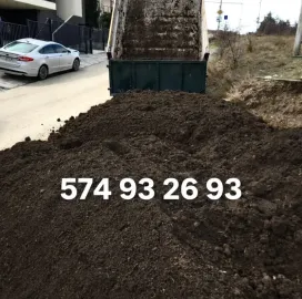 შავი მიწა და ასევე დამწვარი საქონლის ნაკელი