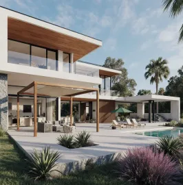 არქიტექტურული მომსახურება | პროექტირება, ინტერიერის დიზაინი