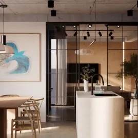 არქიტექტურული მომსახურება | პროექტირება, ინტერიერის დიზაინი