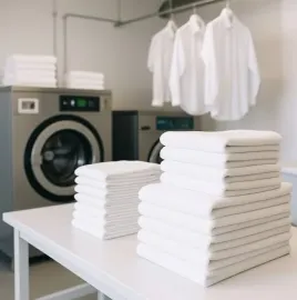 პროფესიონალური სამრეცხაო მომსახურება