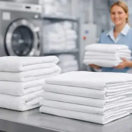 პროფესიონალური სამრეცხაო მომსახურება