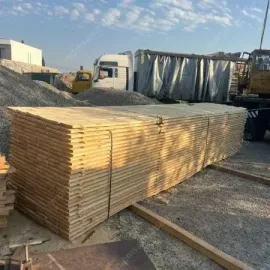 ხის მასალა - სწრაფად და ხარისხიანად