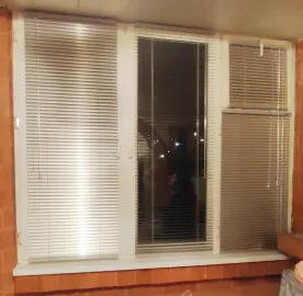 ფარდა ჟალუზები 