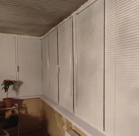 ფარდა ჟალუზები 